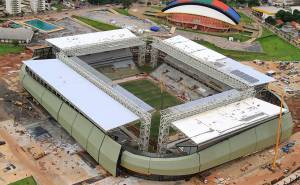 Arena Pantanal, Cuiaba