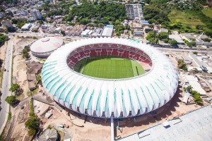 Estadio Beira-Rio, Porto Alegre