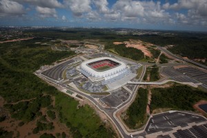 Arena Pernambuco, Recife